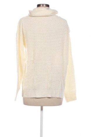 Дамски пуловер Venca, Размер S, Цвят Бял, Цена 9,66 лв.