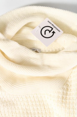 Дамски пуловер Venca, Размер S, Цвят Бял, Цена 9,66 лв.
