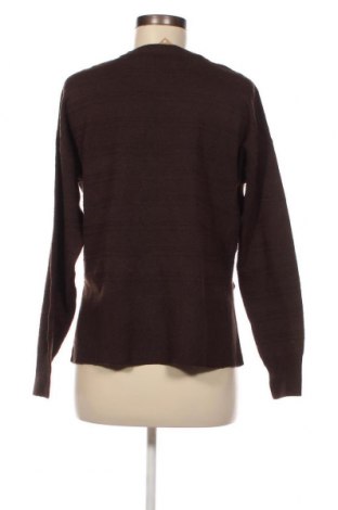 Дамски пуловер Vero Moda, Размер S, Цвят Кафяв, Цена 8,64 лв.