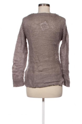 Damenpullover Vero Moda, Größe S, Farbe Grau, Preis € 2,37