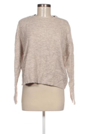 Дамски пуловер Vero Moda, Размер XL, Цвят Бежов, Цена 14,04 лв.