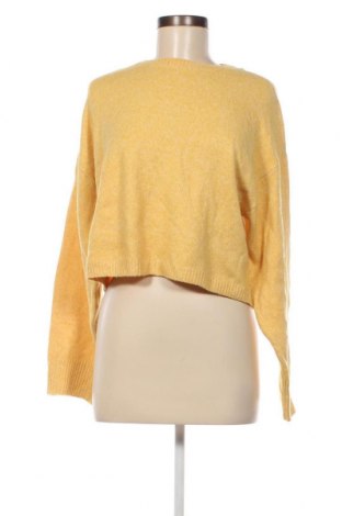 Damenpullover Vero Moda, Größe XS, Farbe Gelb, Preis € 6,96