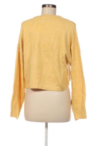Γυναικείο πουλόβερ Vero Moda, Μέγεθος XS, Χρώμα Κίτρινο, Τιμή 7,24 €