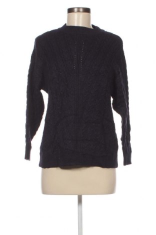 Дамски пуловер Verysimple, Размер M, Цвят Син, Цена 4,80 лв.