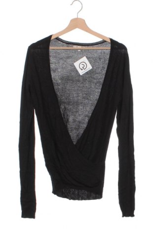 Дамски пуловер WE, Размер M, Цвят Черен, Цена 4,64 лв.