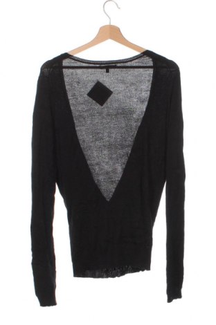 Дамски пуловер WE, Размер M, Цвят Черен, Цена 4,64 лв.