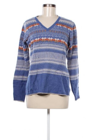 Γυναικείο πουλόβερ Walbusch, Μέγεθος M, Χρώμα Πολύχρωμο, Τιμή 17,69 €