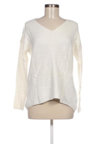 Γυναικείο πουλόβερ Yessica, Μέγεθος M, Χρώμα Εκρού, Τιμή 2,33 €