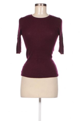 Γυναικείο πουλόβερ Zara Knitwear, Μέγεθος S, Χρώμα Βιολετί, Τιμή 8,04 €