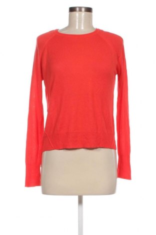 Γυναικείο πουλόβερ Zara Knitwear, Μέγεθος S, Χρώμα Κόκκινο, Τιμή 10,51 €