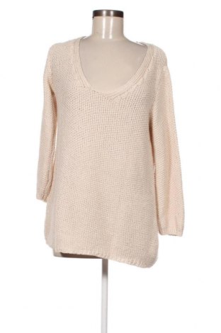 Γυναικείο πουλόβερ Zara Knitwear, Μέγεθος M, Χρώμα  Μπέζ, Τιμή 8,04 €