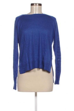 Γυναικείο πουλόβερ Zara Knitwear, Μέγεθος L, Χρώμα Μπλέ, Τιμή 8,04 €
