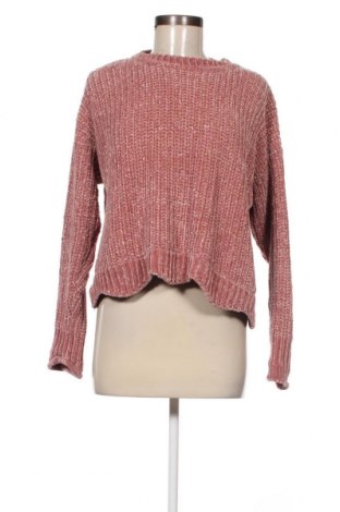 Γυναικείο πουλόβερ Zara Knitwear, Μέγεθος S, Χρώμα Σάπιο μήλο, Τιμή 9,90 €