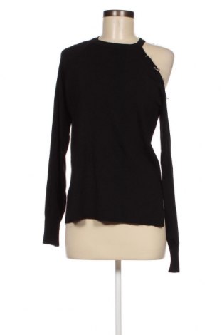 Γυναικείο πουλόβερ Zara Knitwear, Μέγεθος M, Χρώμα Μαύρο, Τιμή 10,51 €