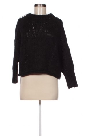 Γυναικείο πουλόβερ Zara Knitwear, Μέγεθος S, Χρώμα Μαύρο, Τιμή 8,66 €