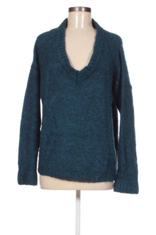 Γυναικείο πουλόβερ Zara Knitwear, Μέγεθος M, Χρώμα Μπλέ, Τιμή 8,66 €