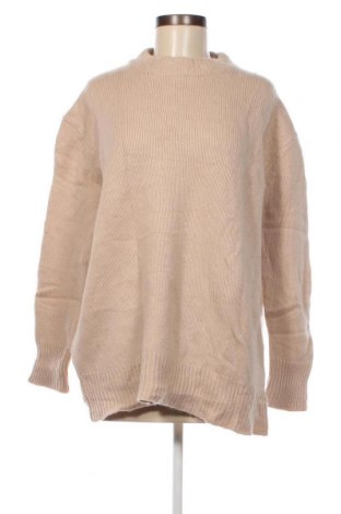 Γυναικείο πουλόβερ Zara Knitwear, Μέγεθος M, Χρώμα Καφέ, Τιμή 8,66 €