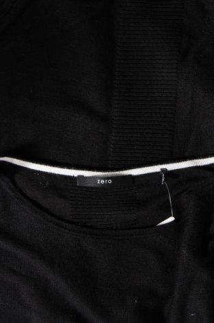 Γυναικείο πουλόβερ Zero, Μέγεθος XS, Χρώμα Μαύρο, Τιμή 1,78 €