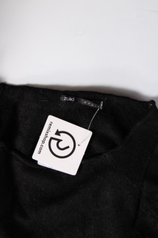 Γυναικείο πουλόβερ Zuiki, Μέγεθος M, Χρώμα Μαύρο, Τιμή 2,51 €