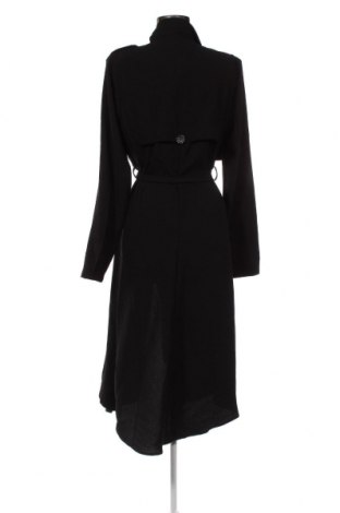 Damen Trench Coat Object, Größe L, Farbe Schwarz, Preis € 115,98