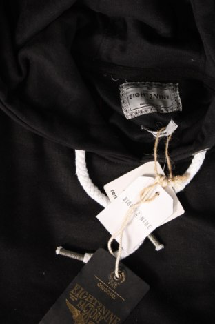 Γυναικείο φούτερ Eight2Nine, Μέγεθος M, Χρώμα Μαύρο, Τιμή 5,83 €