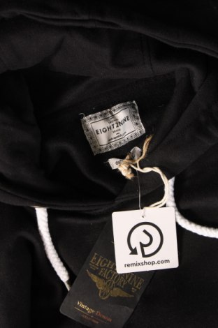 Γυναικείο φούτερ Eight2Nine, Μέγεθος XS, Χρώμα Μαύρο, Τιμή 5,83 €