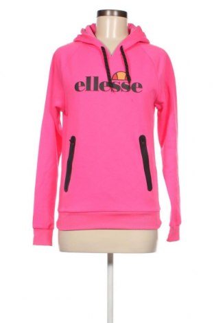 Γυναικείο φούτερ Ellesse, Μέγεθος S, Χρώμα Ρόζ , Τιμή 17,94 €
