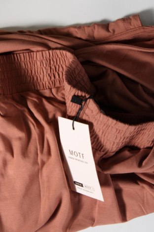 Damen Sweatshirt MOTF, Größe XS, Farbe Braun, Preis 5,45 €