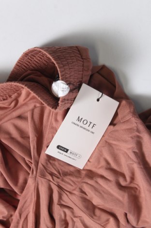Damen Sweatshirt MOTF, Größe M, Farbe Beige, Preis 4,98 €