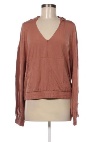 Damen Sweatshirt MOTF, Größe L, Farbe Beige, Preis € 4,98
