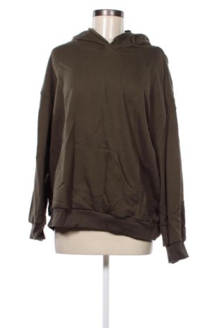 Γυναικείο φούτερ SHEIN, Μέγεθος XL, Χρώμα Πράσινο, Τιμή 5,45 €