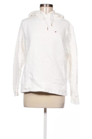 Дамски суичър Tommy Hilfiger, Размер S, Цвят Бял, Цена 164,00 лв.