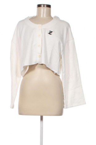 Γυναικείο φούτερ Topshop, Μέγεθος M, Χρώμα Λευκό, Τιμή 6,73 €