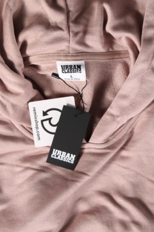 Γυναικείο φούτερ Urban Classics, Μέγεθος L, Χρώμα  Μπέζ, Τιμή 5,61 €