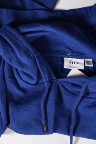 Γυναικείο φούτερ VILA, Μέγεθος M, Χρώμα Μπλέ, Τιμή 9,07 €
