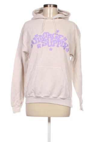 Női sweatshirt Vintage Supply, Méret S, Szín Bézs, Ár 3 679 Ft