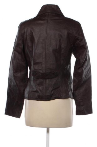 Dámska kožená bunda  Target, Veľkosť M, Farba Hnedá, Cena  37,01 €