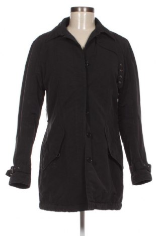 Дамско палто Aspesi, Размер S, Цвят Черен, Цена 54,00 лв.