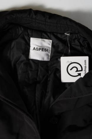 Дамско палто Aspesi, Размер S, Цвят Черен, Цена 10,00 лв.