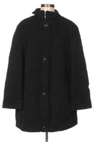Дамско палто Barbara Lebek, Размер XL, Цвят Черен, Цена 77,40 лв.