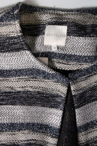Γυναικείο παλτό Betty & Co, Μέγεθος XL, Χρώμα Πολύχρωμο, Τιμή 54,43 €