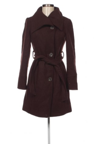 Дамско палто Cache Cache, Размер XS, Цвят Кафяв, Цена 103,20 лв.