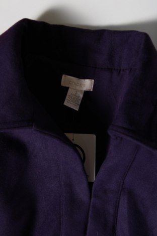 Γυναικείο παλτό Chico's, Μέγεθος S, Χρώμα Βιολετί, Τιμή 73,61 €