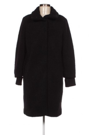 Дамско палто Comma,, Размер M, Цвят Черен, Цена 265,30 лв.