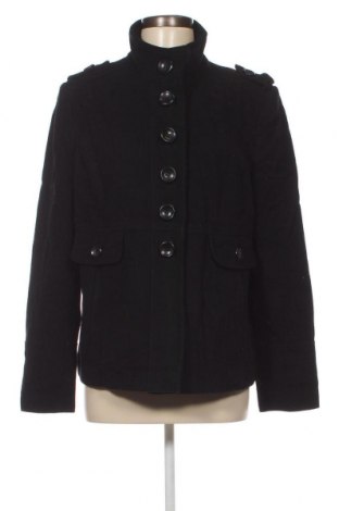 Дамско палто Dorothy Perkins, Размер XL, Цвят Черен, Цена 32,40 лв.