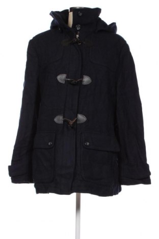 Дамско палто Eddie Bauer, Размер XL, Цвят Син, Цена 41,25 лв.