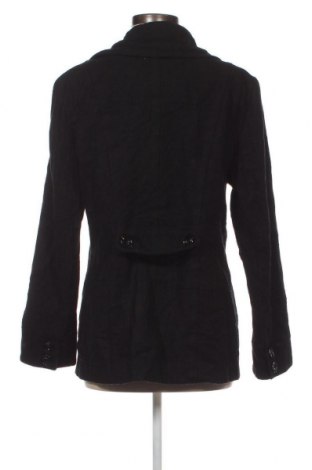 Дамско палто Ellen Tracy, Размер M, Цвят Черен, Цена 34,30 лв.