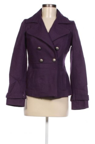 Дамско палто Formul@, Размер M, Цвят Лилав, Цена 53,50 лв.