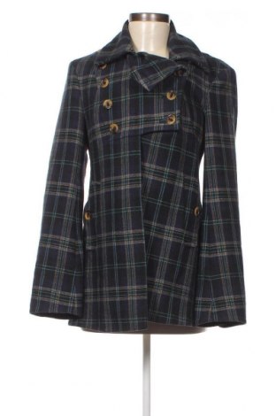 Γυναικείο παλτό French Connection, Μέγεθος S, Χρώμα Μπλέ, Τιμή 60,19 €
