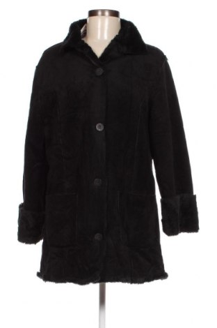 Дамско палто Green Ice, Размер M, Цвят Черен, Цена 10,75 лв.